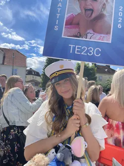Klara — student 2026
